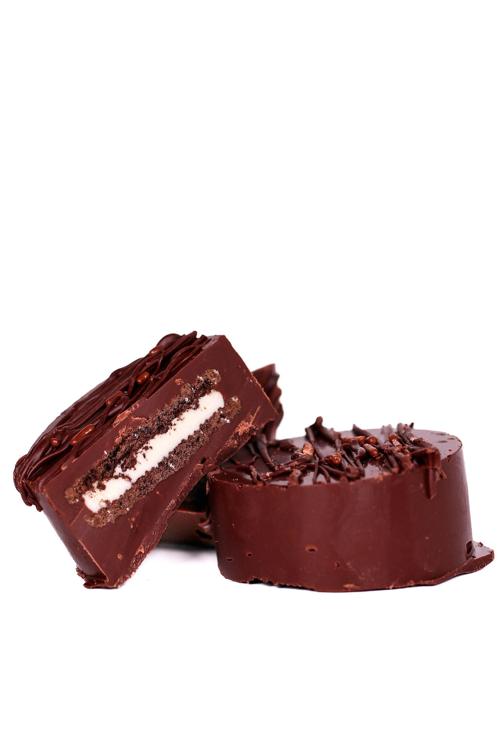 Gourmet Chocolate Covered Oreos