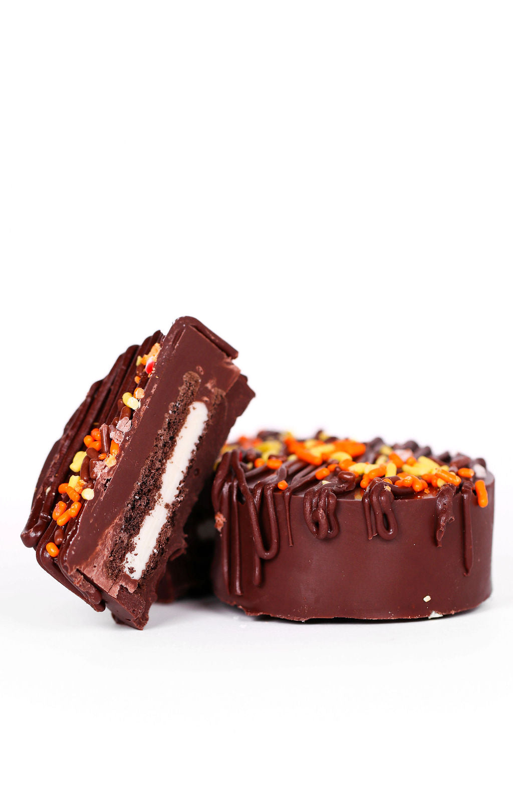 Happy Harvest Gourmet Chocolate Covered Oreos
