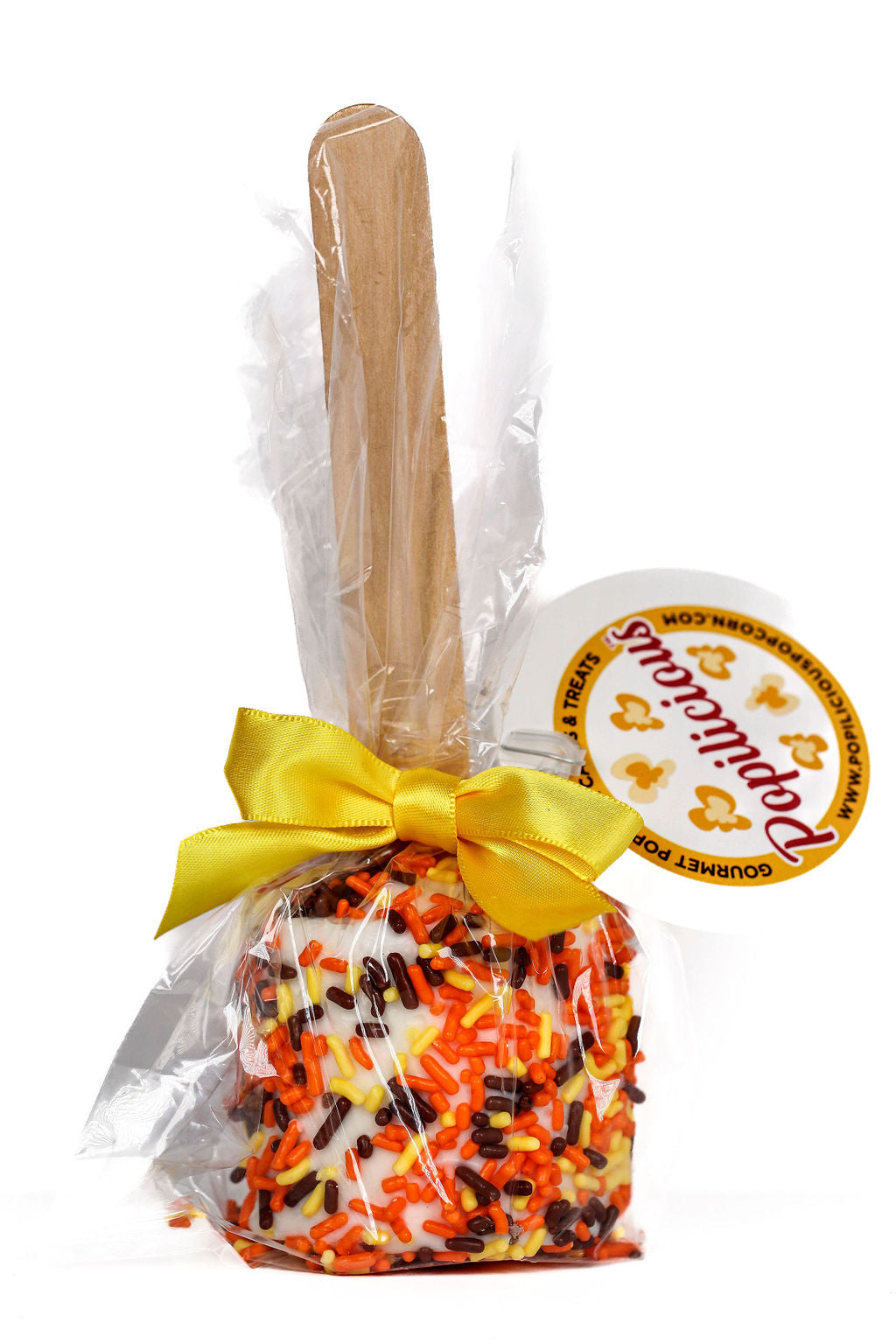 Happy Harvest Gourmet Chocolate Covered Marshmallows