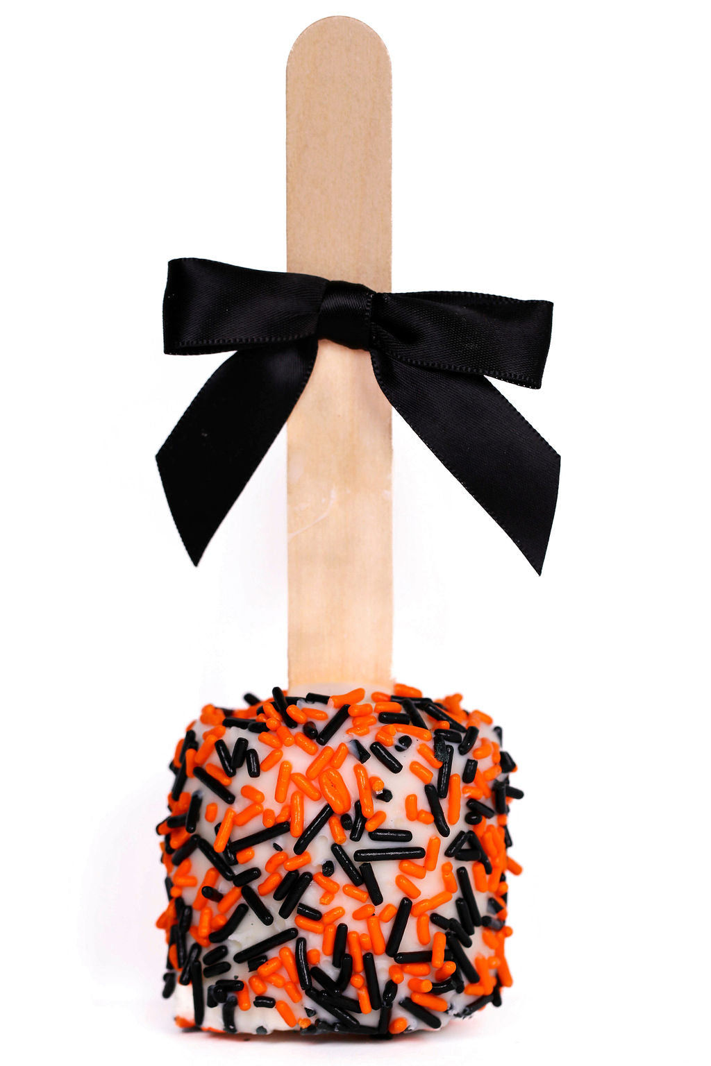 Gourmet Halloween Chocolate Covered Marshmallow