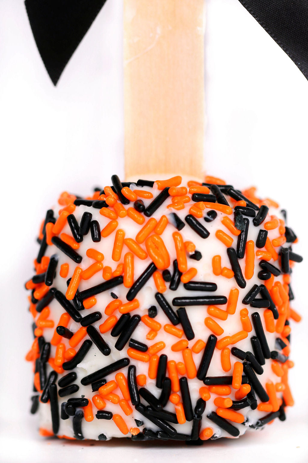 Gourmet Halloween Chocolate Covered Marshmallow