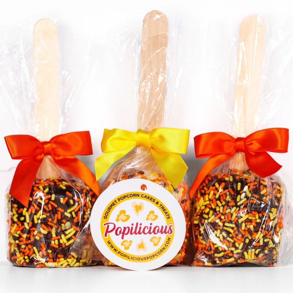 Happy Harvest Gourmet Chocolate Covered Marshmallows Assortment