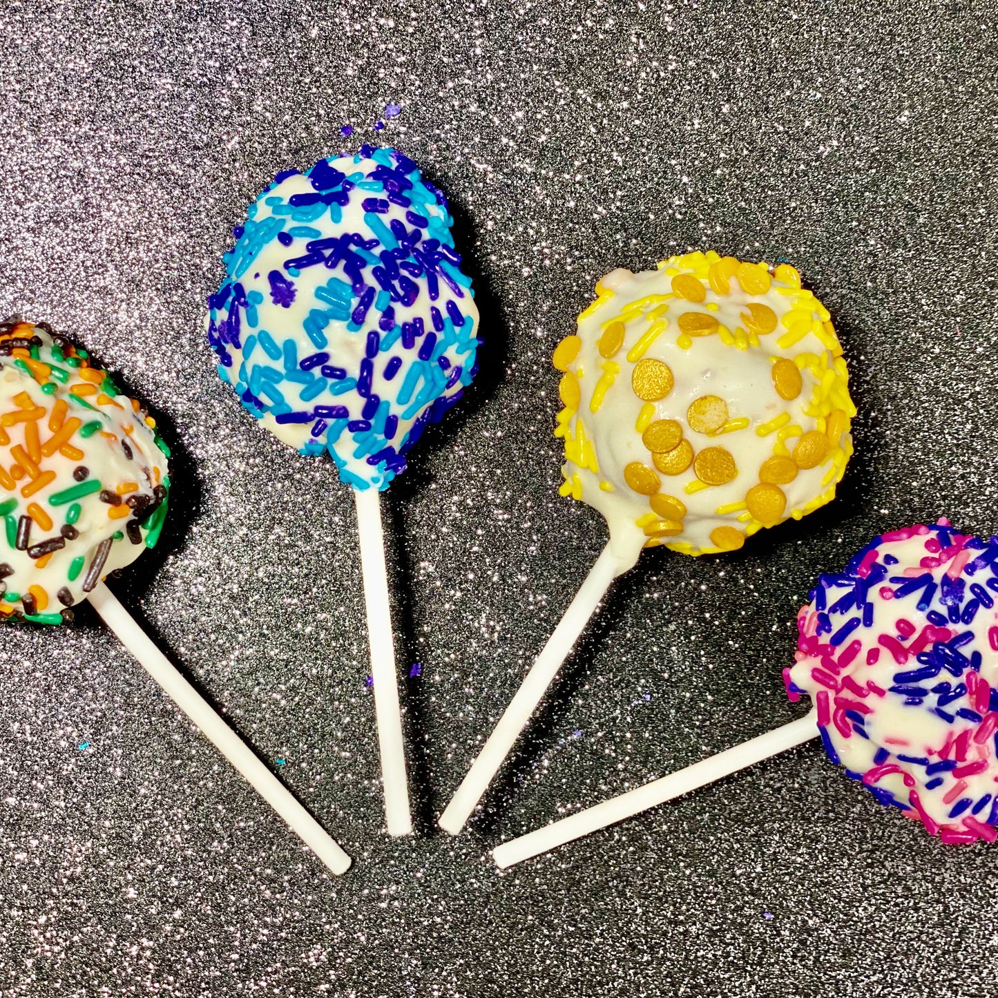 Popcorn Bites