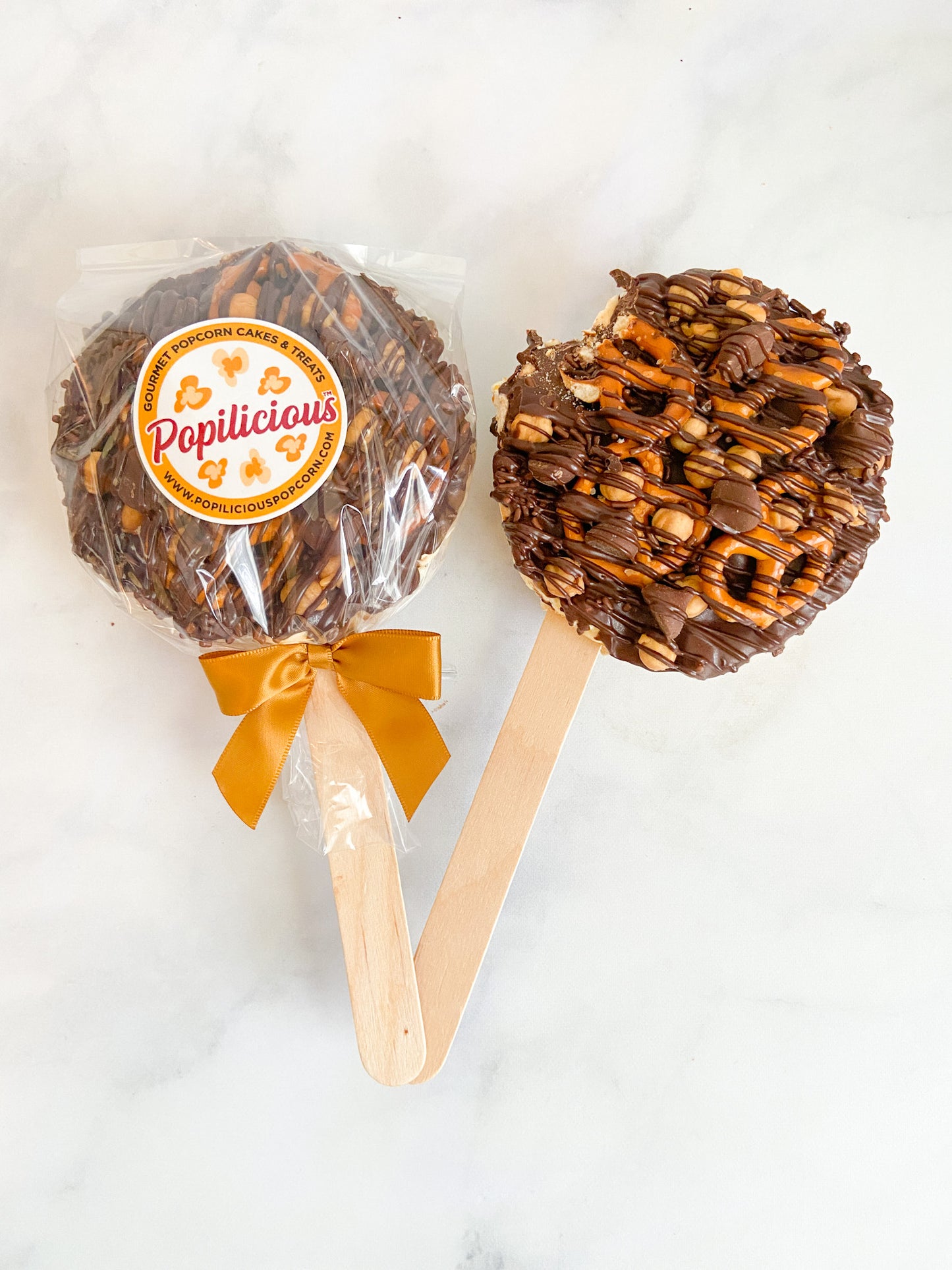 Caramel Lover's Gourmet Popcorn Pops