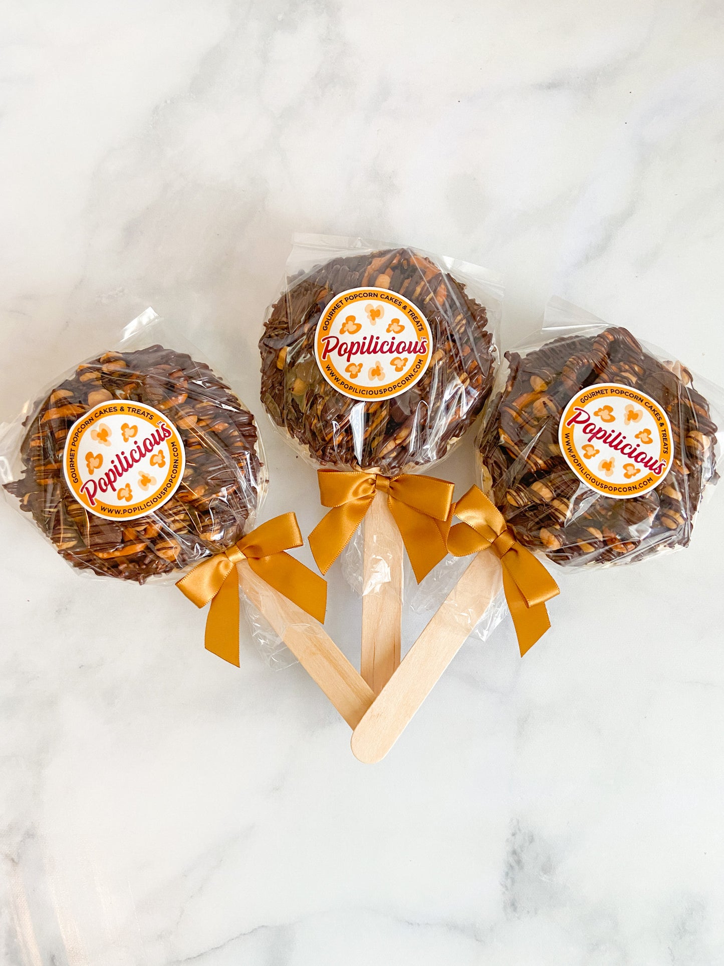 Caramel Lover's Gourmet Popcorn Pops