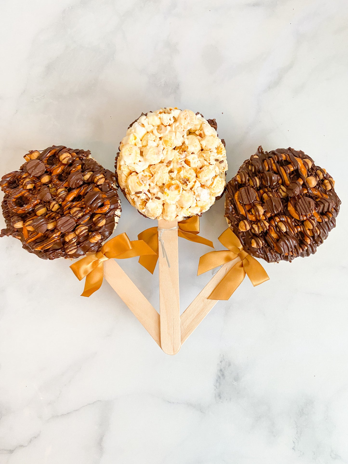 Caramel Lover's Gourmet Popcorn Pops