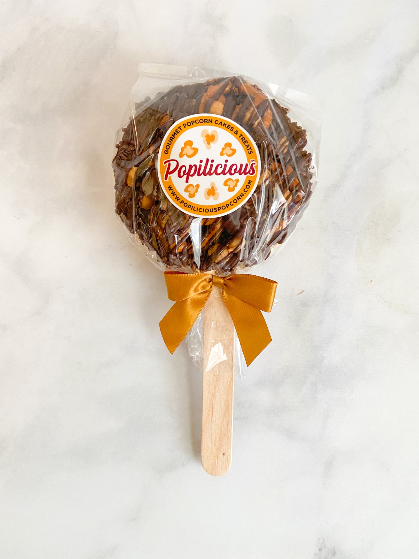 Caramel Lover's Gourmet Popcorn Pops