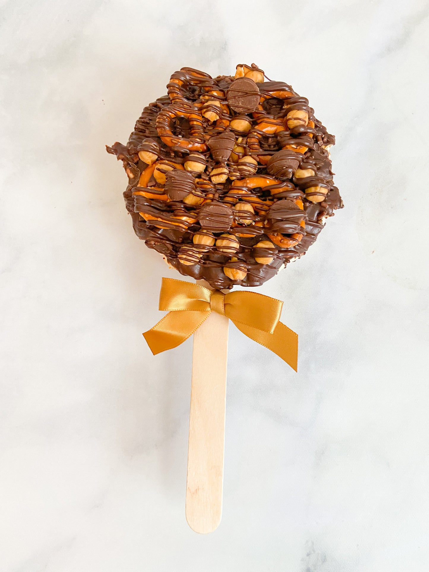 Caramel Lover's Gourmet Popcorn Pops