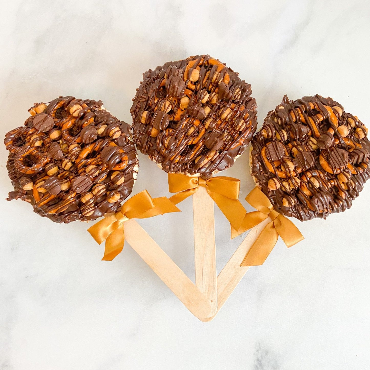 Caramel Lover's Gourmet Popcorn Pops