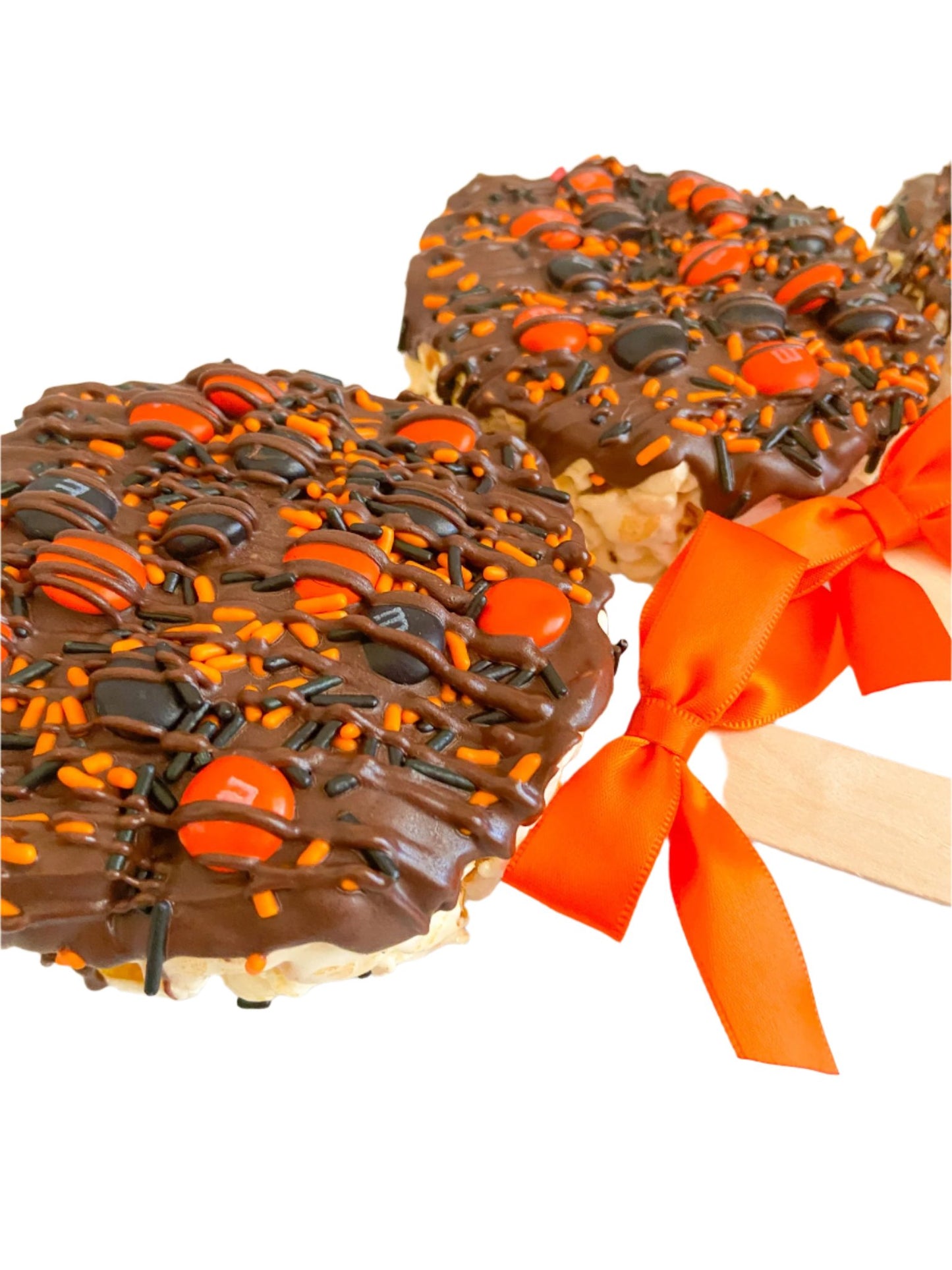 Halloween Gourmet Popcorn Pops