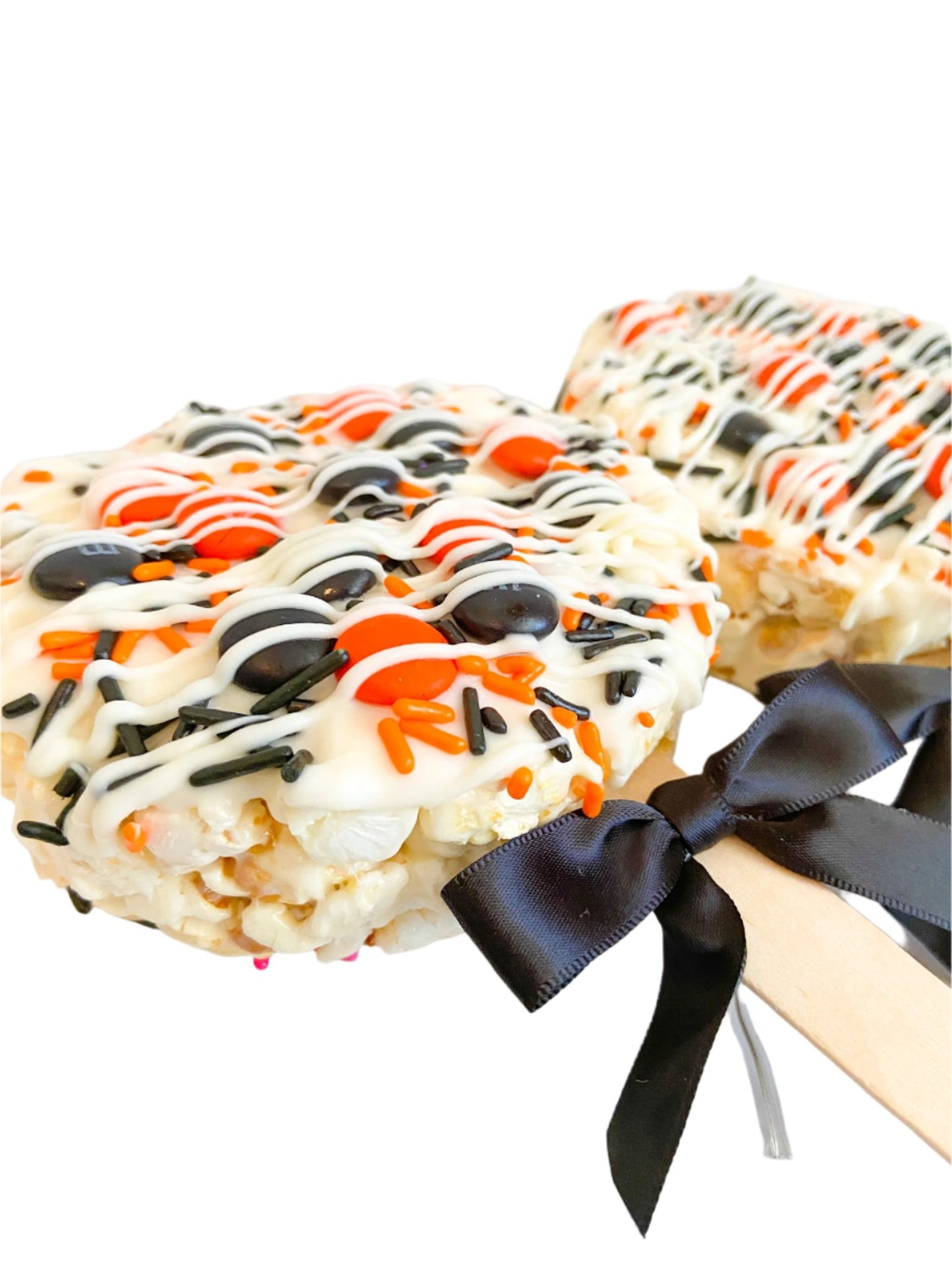 Halloween Gourmet Popcorn Pops