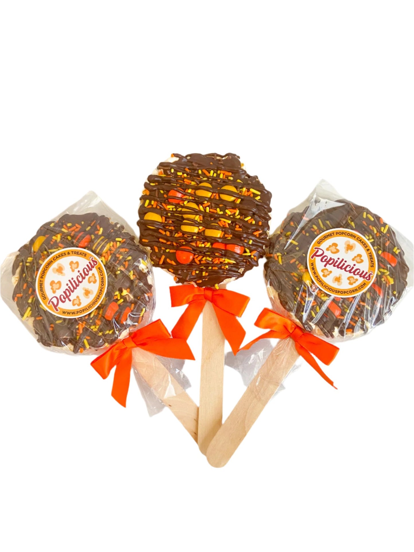 Happy Harvest Popcorn Pops