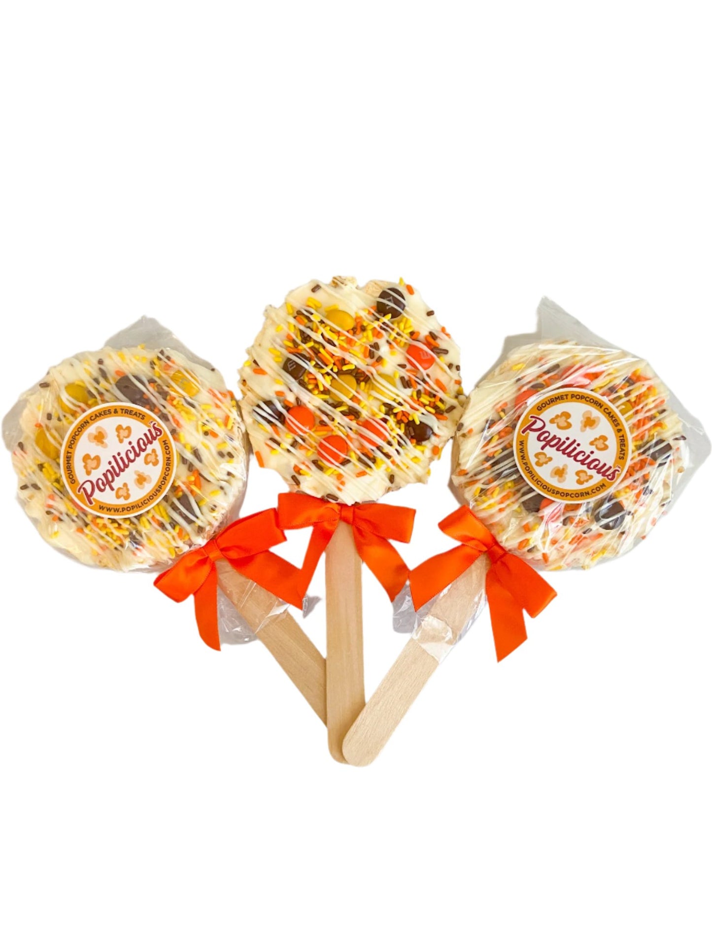 Happy Harvest Popcorn Pops