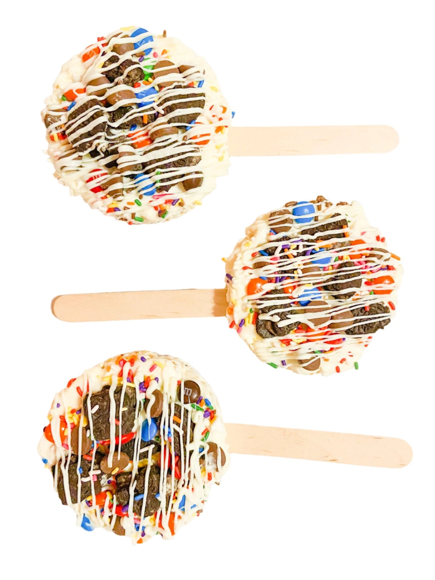 Chocolate Lover's Gourmet Popcorn Pops