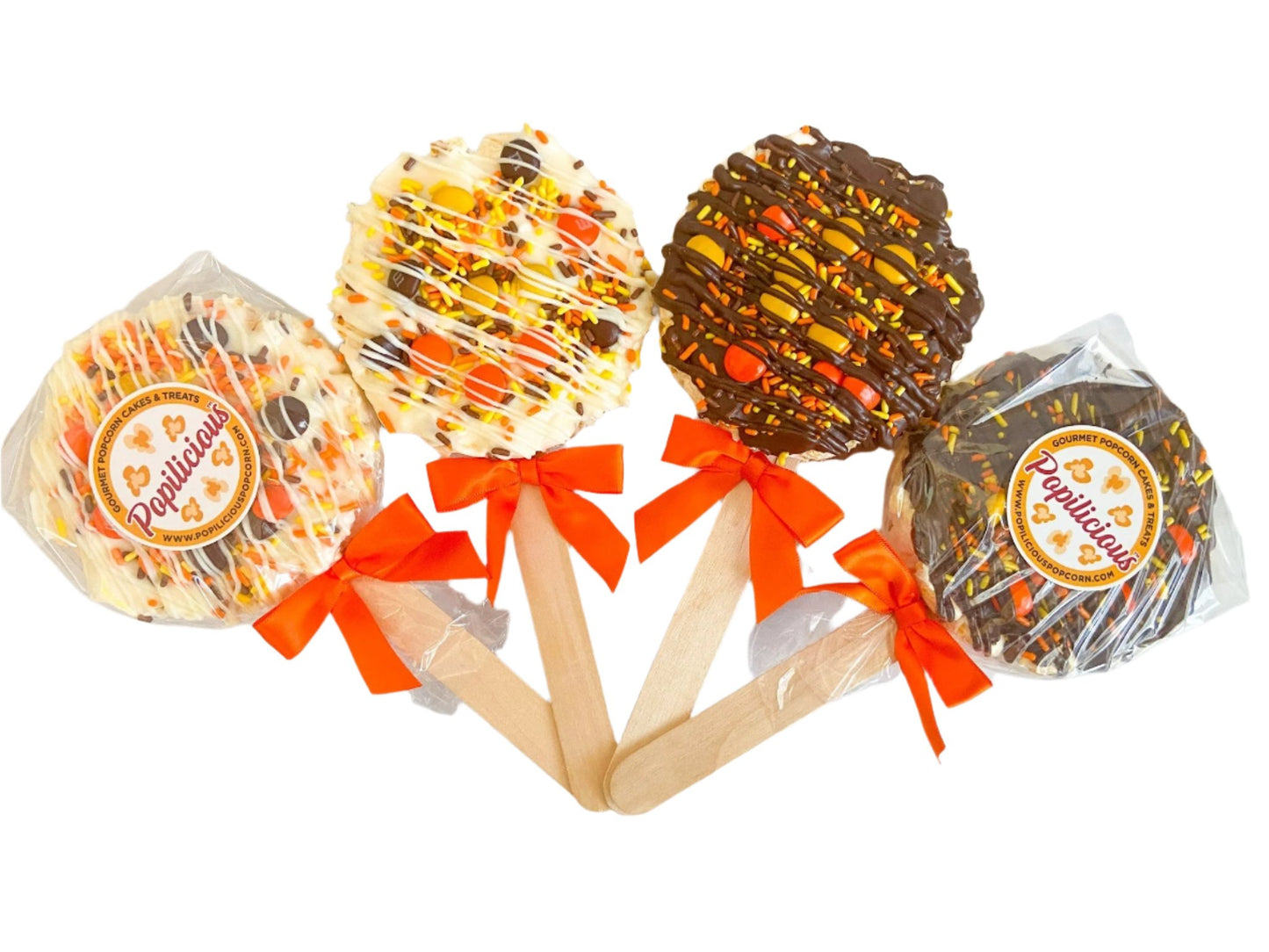Happy Harvest Popcorn Pops