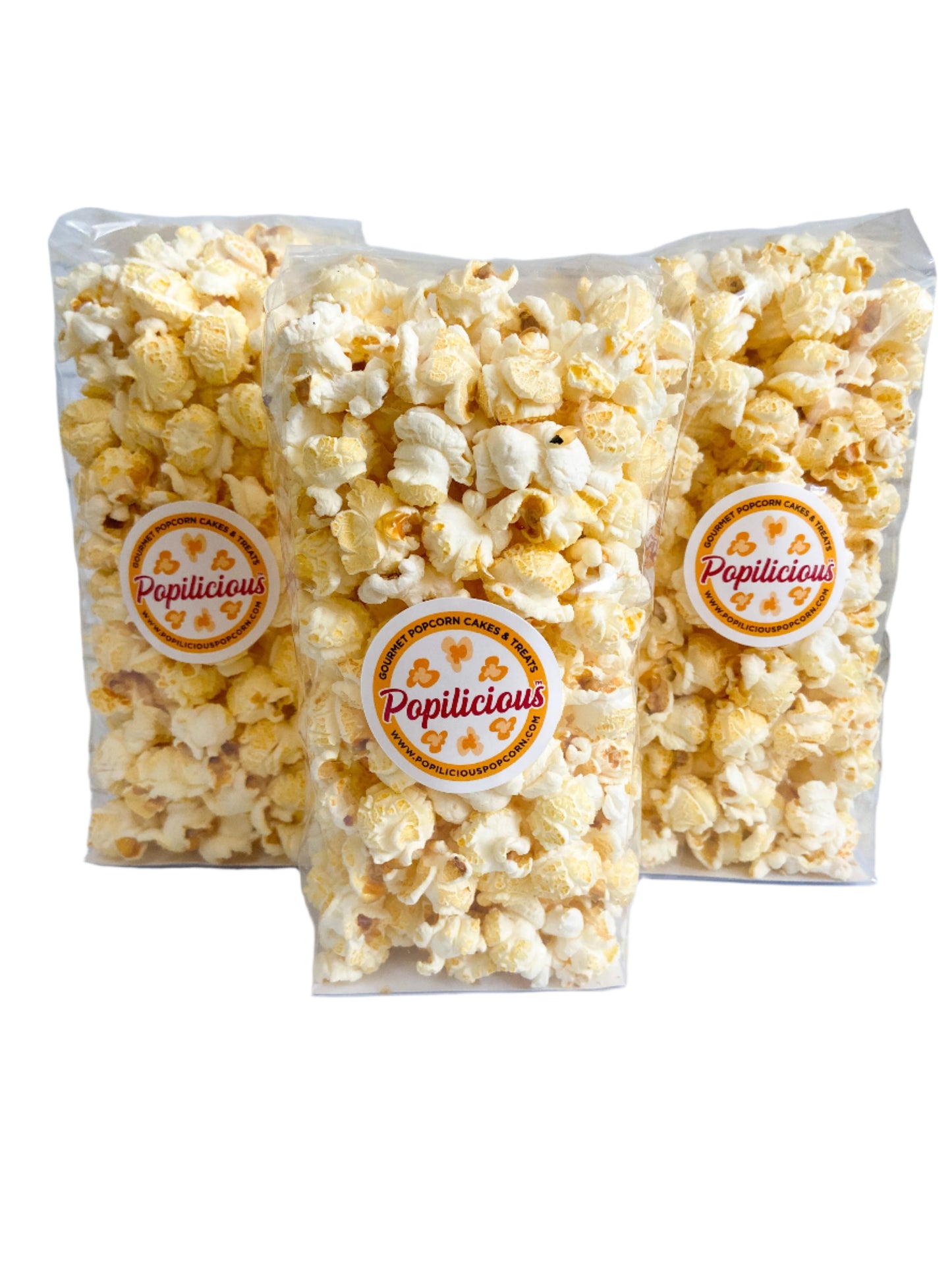 Round of Applause Theater Style Gourmet Popcorn