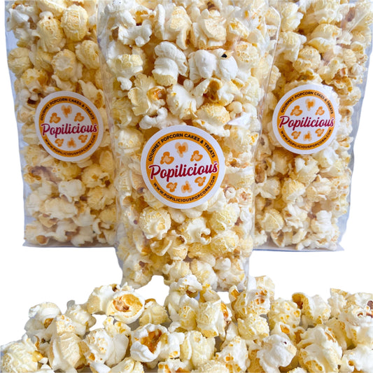 Round of Applause Theater Style Gourmet Popcorn