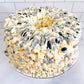 Graduation Gourmet Popcorn Cake