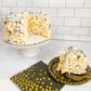 Graduation Gourmet Popcorn Cake