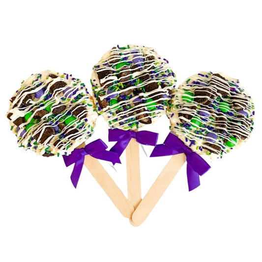 Monster Munch Gourmet Popcorn Pops