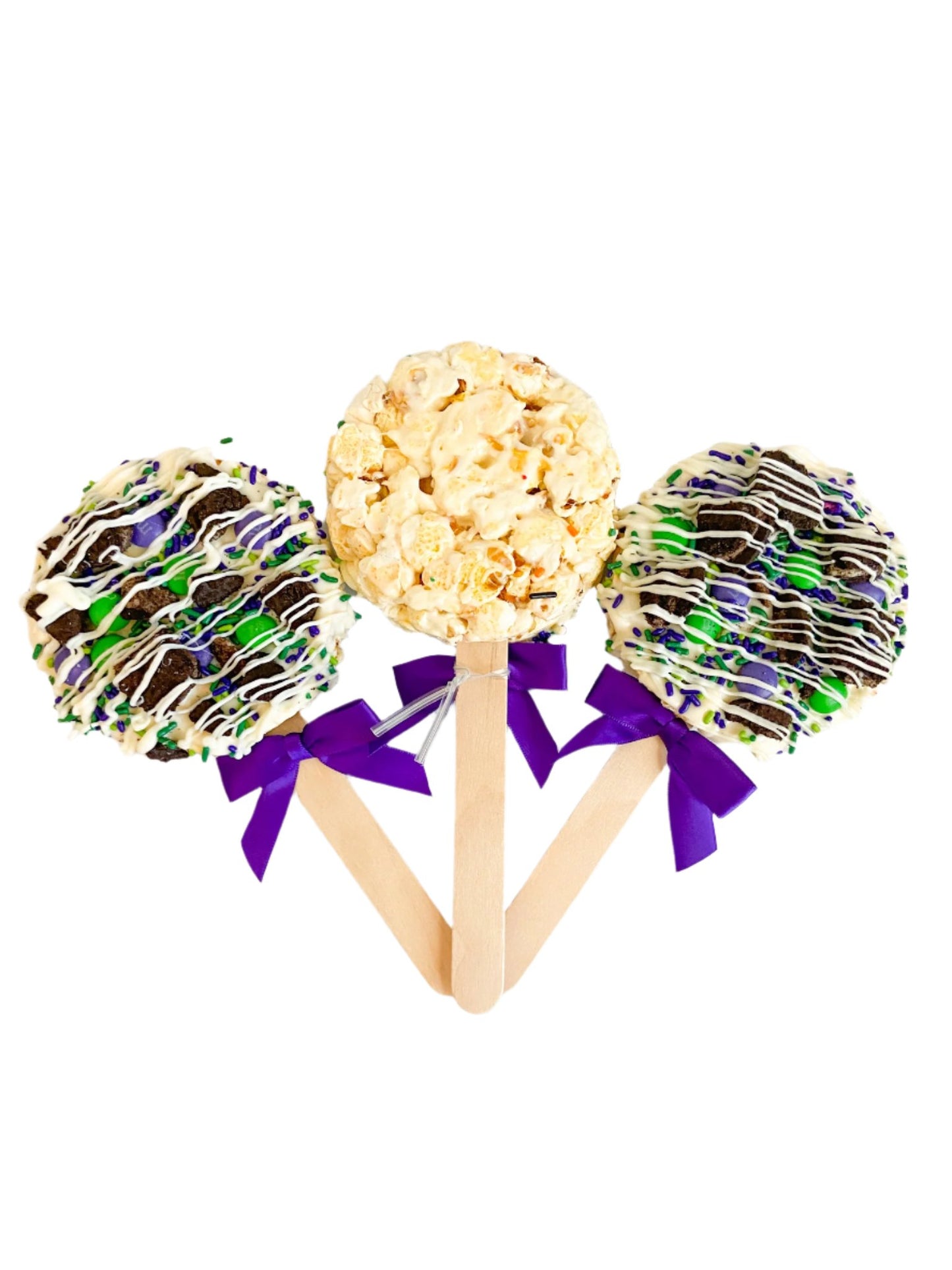 Monster Munch Gourmet Popcorn Pops