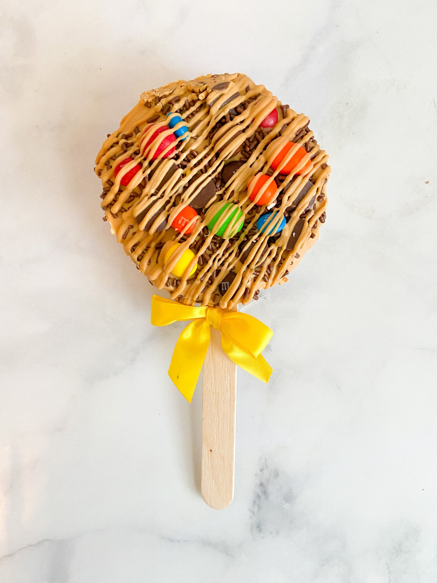 Peanut Butter Lover's Gourmet Popcorn Pops