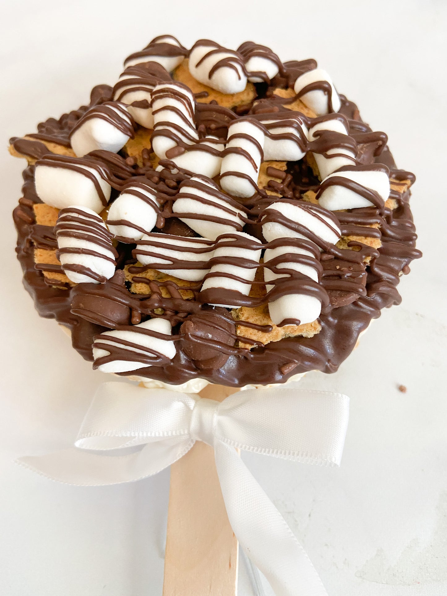 S'mores Lover's Gourmet Popcorn Pops