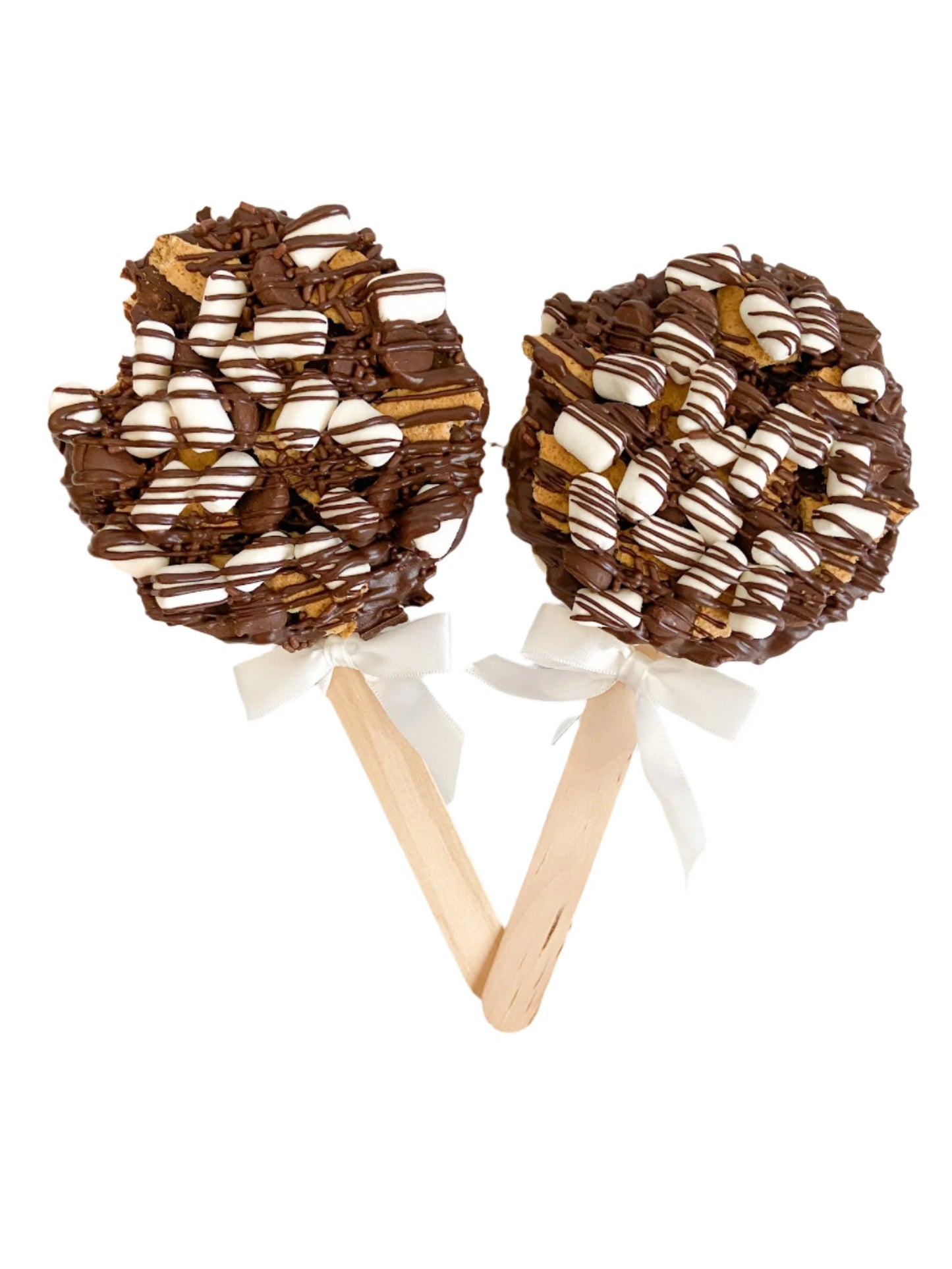 S'mores Lover's Gourmet Popcorn Pops