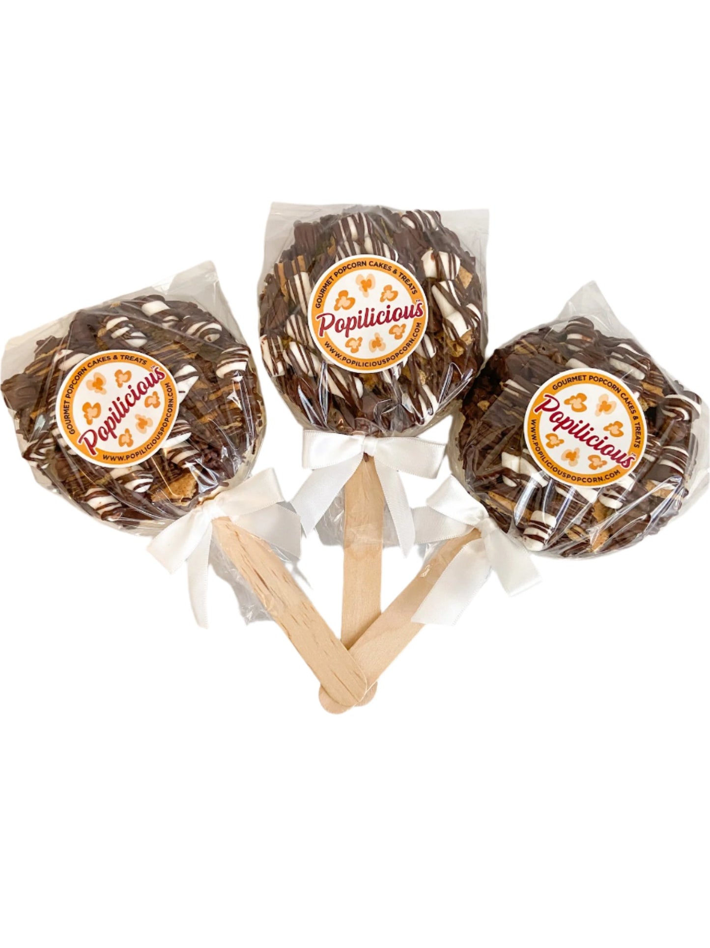 S'mores Lover's Gourmet Popcorn Pops