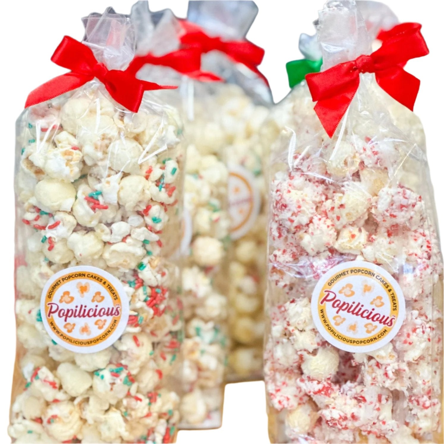 Gift Baskets & Popcorn Tins