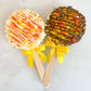 Candy Corn Gourmet Popcorn Pops