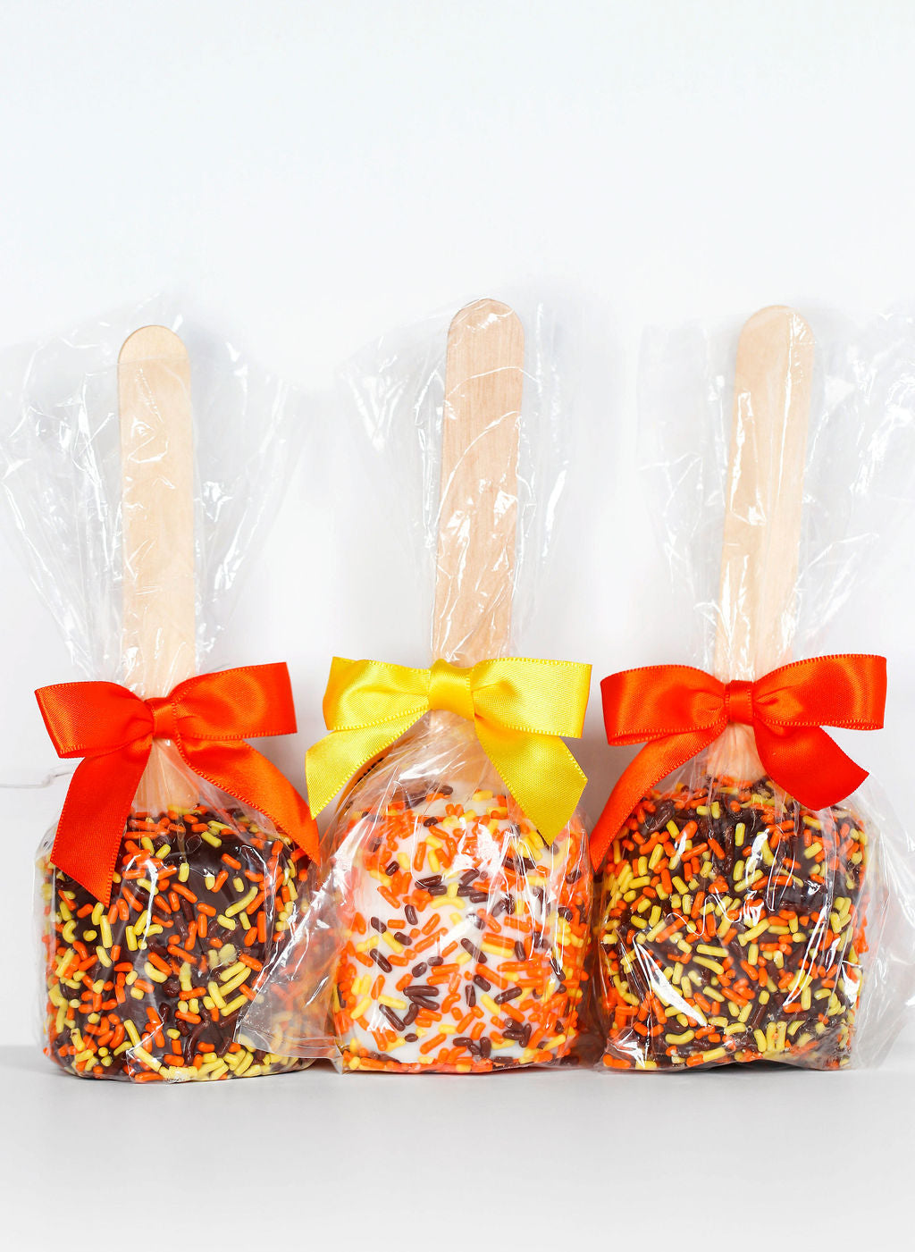 Happy Harvest Gourmet Chocolate Covered Marshmallows Assortment
