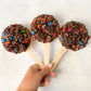 Chocolate Lover's Gourmet Popcorn Pops