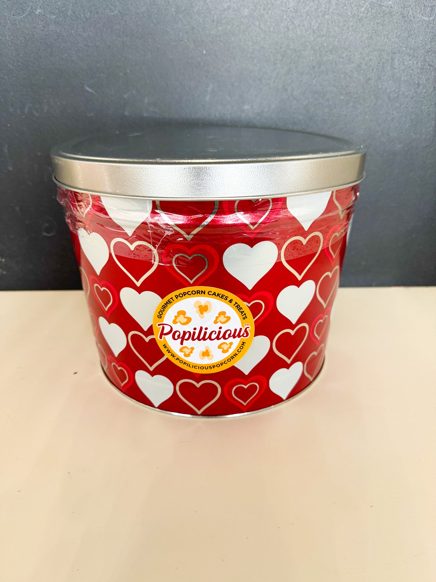 Valentine's Day 2-Flavor Tin