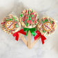 Christmas Gourmet Popcorn Pops