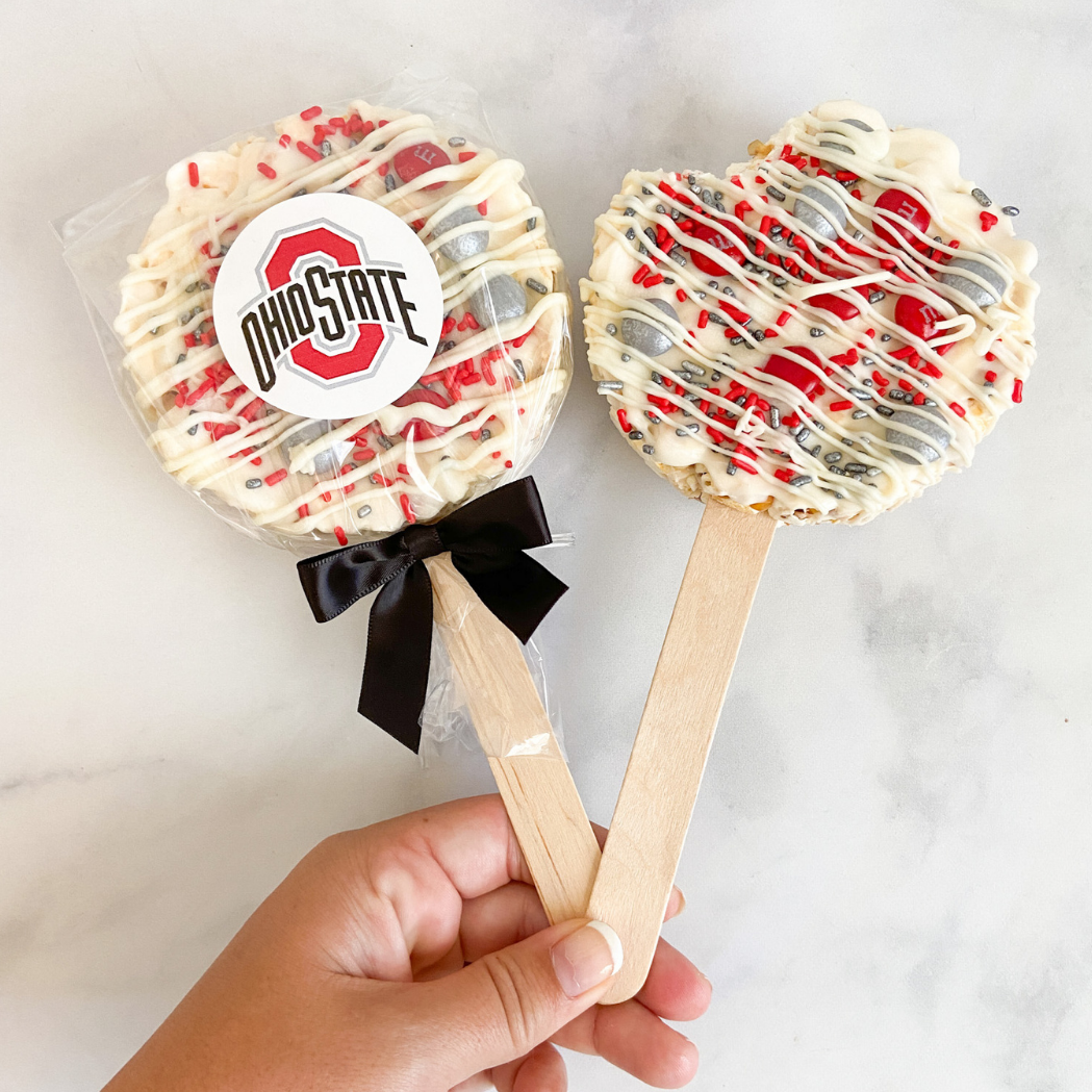 Game Day Gourmet Popcorn Pops