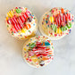 Chewy Candy Mini Gourmet Popcorn Cakes