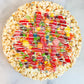 Chewy Candy Gourmet Popcorn Pizza