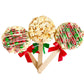 Christmas Gourmet Popcorn Pops