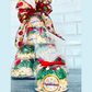 Gourmet Popcorn Christmas Tree