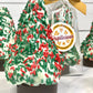 Gourmet Popcorn Christmas Tree