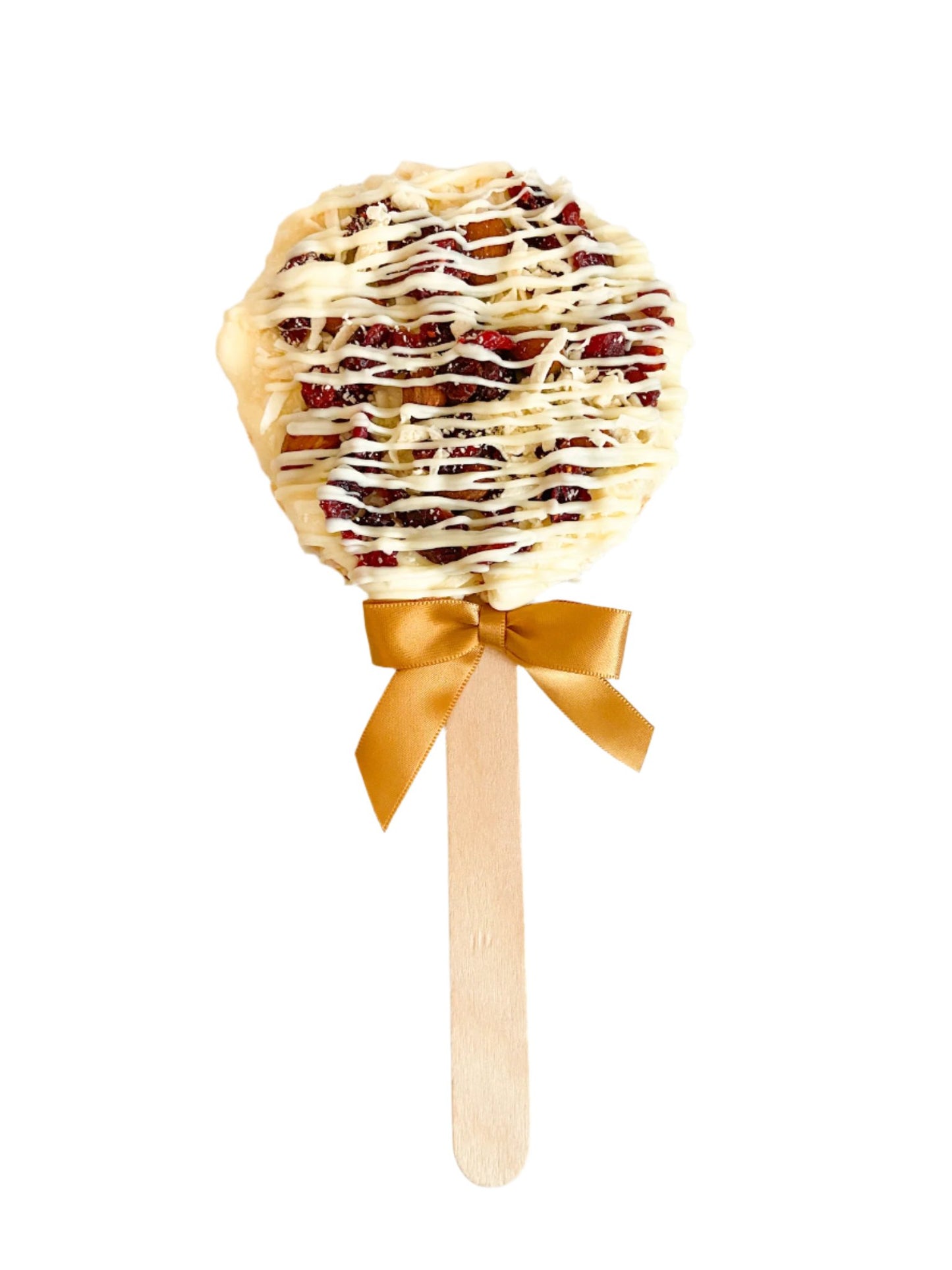 Crazy for Coconut & Almond Gourmet Popcorn Pops