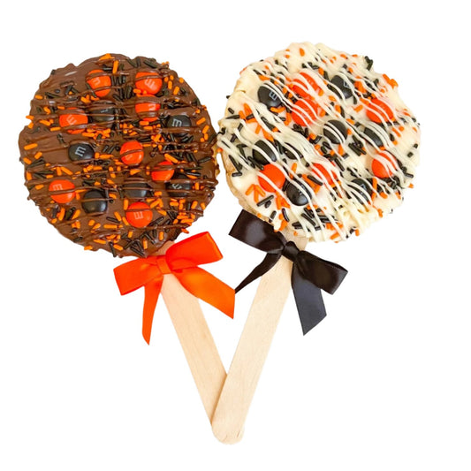 Halloween Gourmet Popcorn Pops