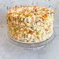 Happy Harvest Gourmet Popcorn Cake