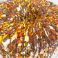 Happy Harvest Gourmet Popcorn Cake