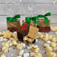 Gourmet Christmas Popcorn S'mores