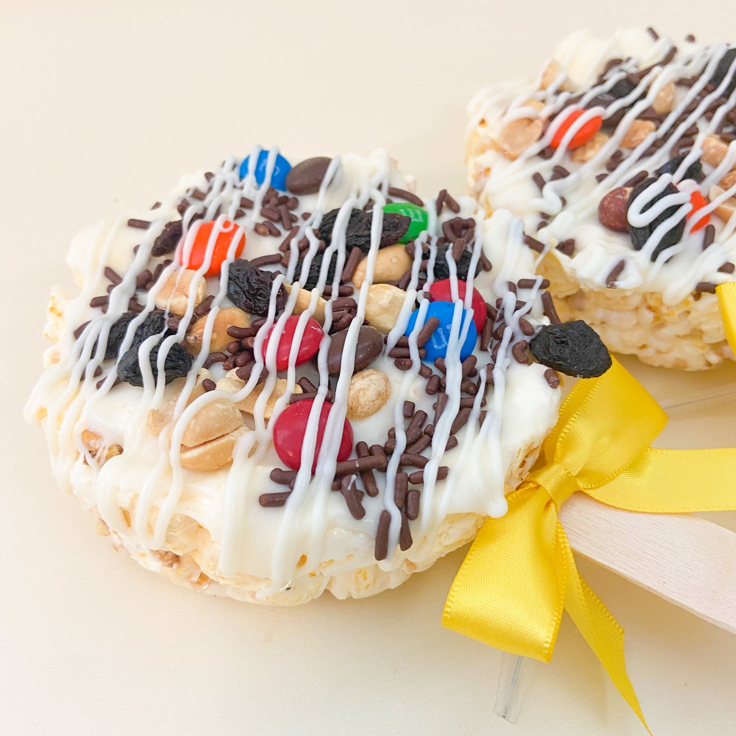 Trail Mix Gourmet Popcorn Pops