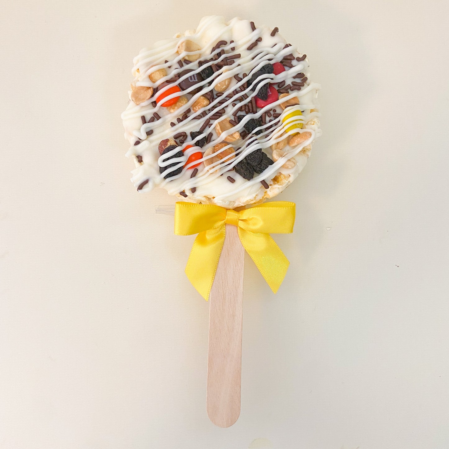 Trail Mix Gourmet Popcorn Pops