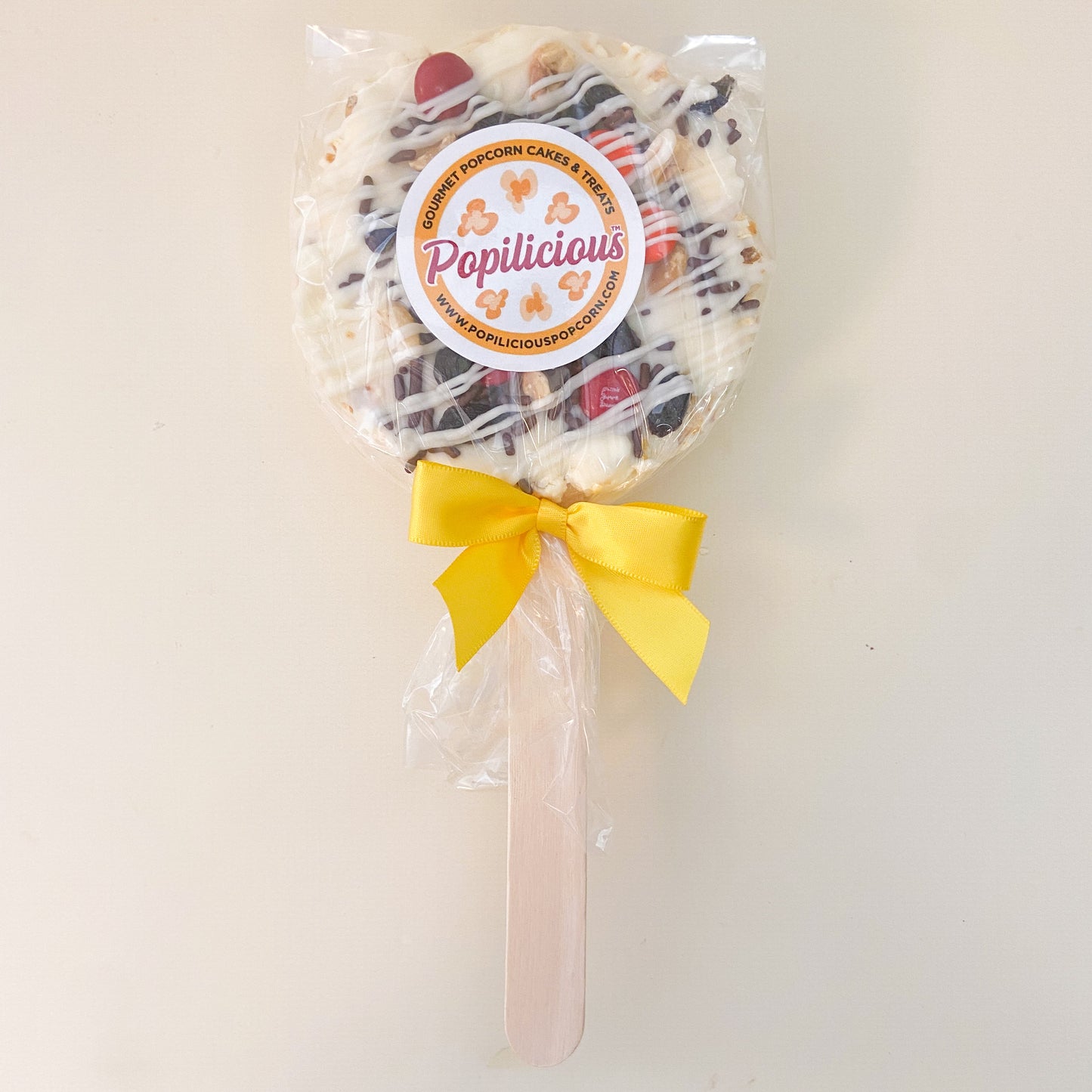 Trail Mix Gourmet Popcorn Pops