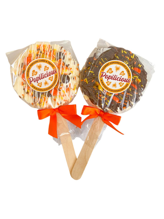 Happy Harvest Popcorn Pops